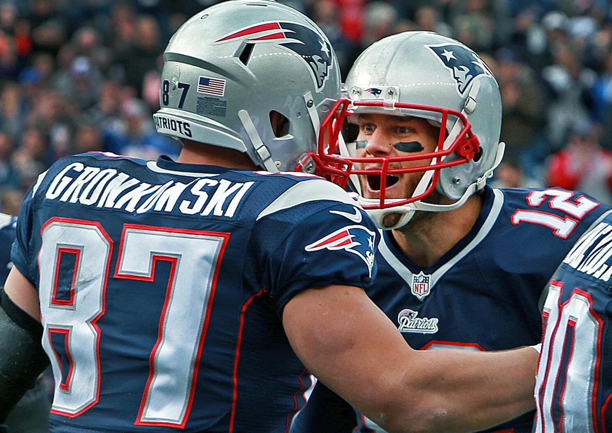 1200x850 Who's More Important to Patriots if They Need One Win, Tom Brady or Rob Gronkowski?