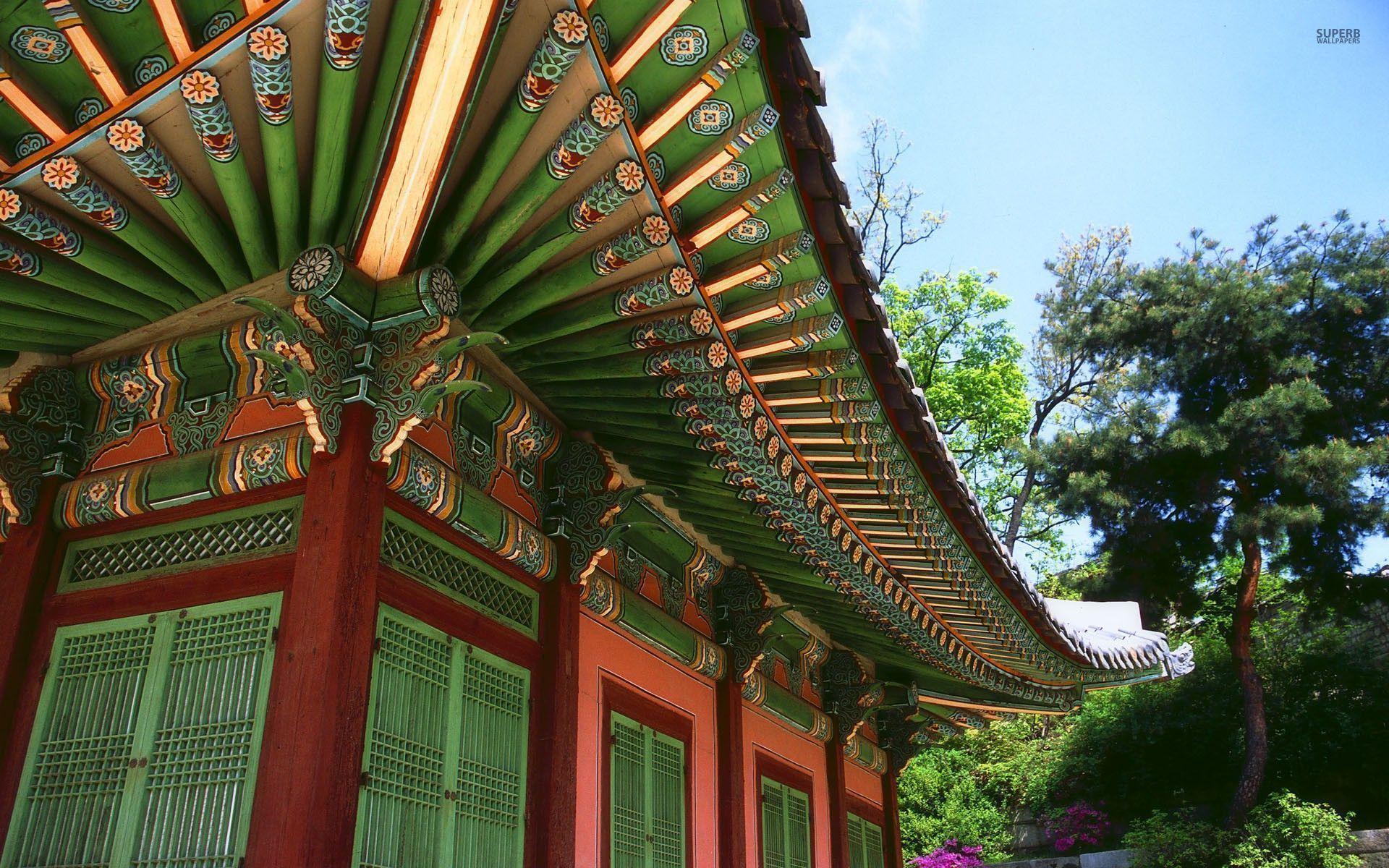 1920x1200 South Korea Wallpaper