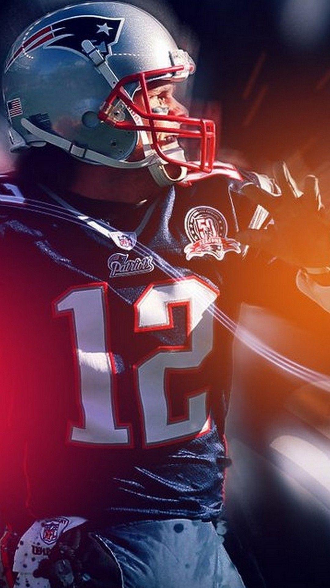 1080x1920 Tom Brady iPhone X Wallpaper HD Phone Wallpaper HD. Tom brady goat, Nfl football wallpaper, New england patriots wallpaper