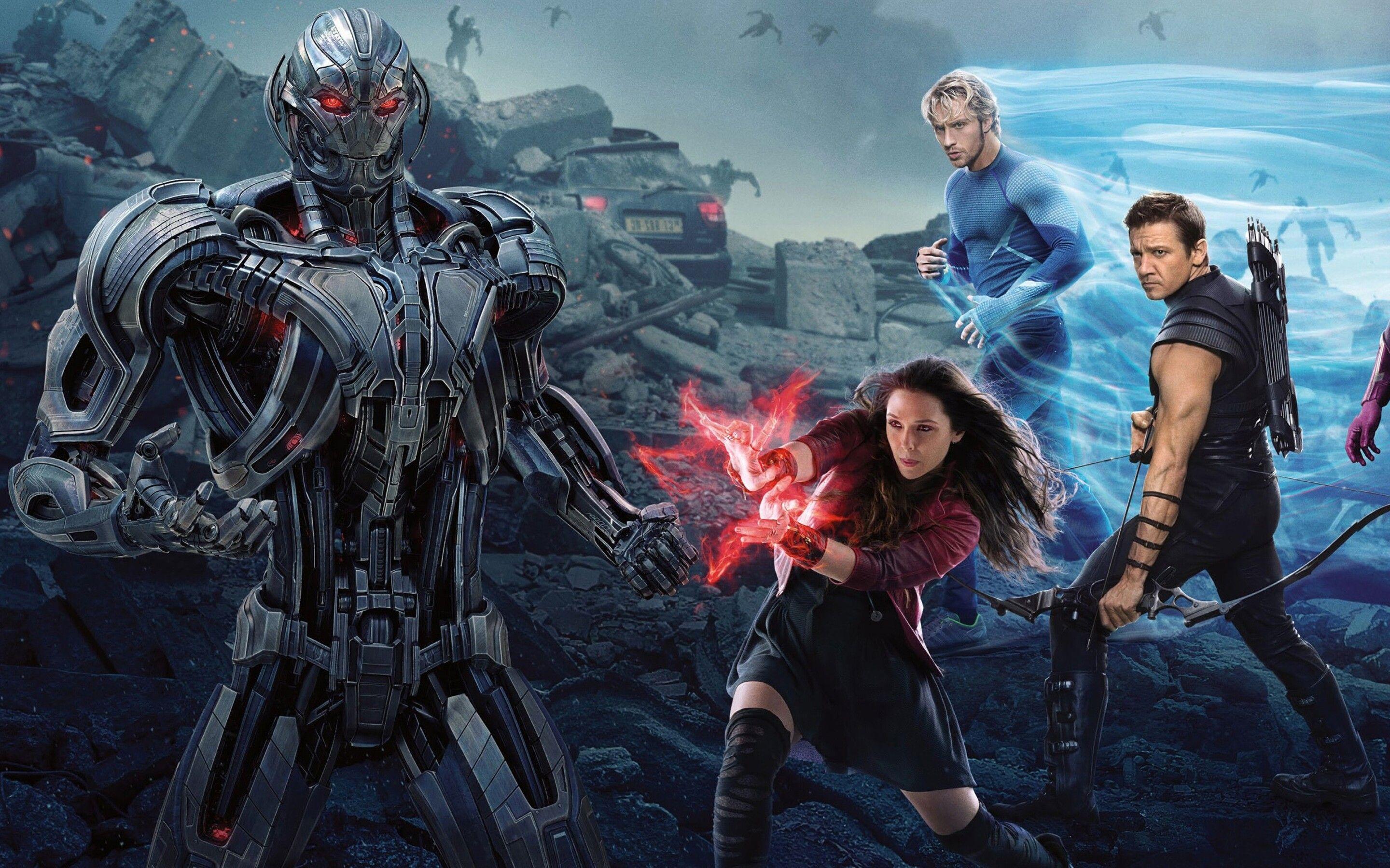 2880x1800 Avengers 2 Age Of Ultron Macbook Pro Retina HD 4k Wallpaper, Image, Background, Photo and Picture