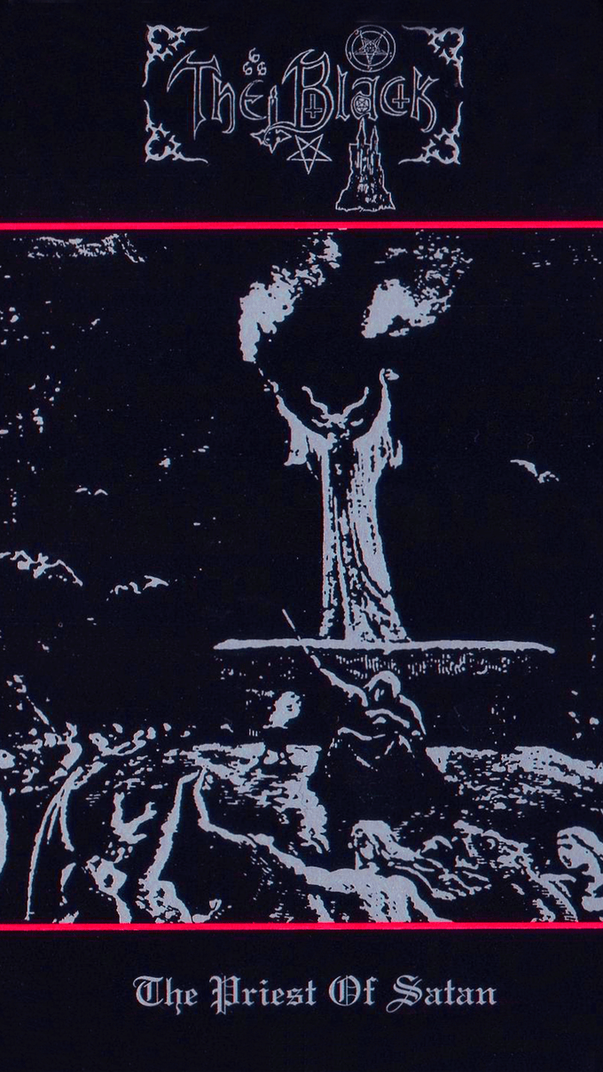 680x1209 Satanic Phone Wallpaper