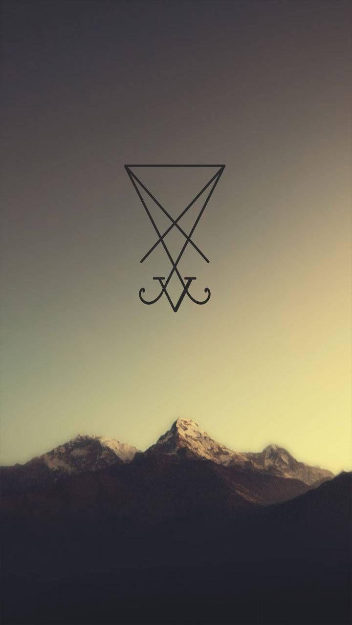 720x1280 Satanic Phone Wallpaper