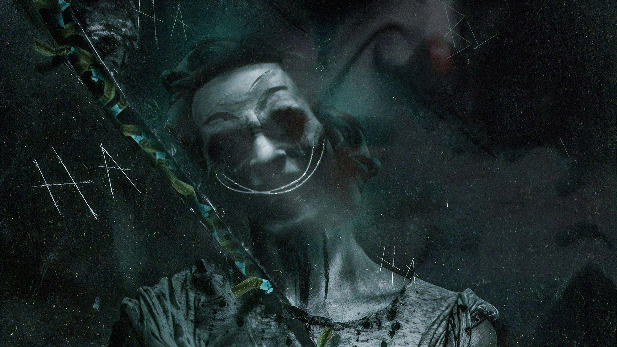 2000x1125 Joker Wallpaper Sad Face