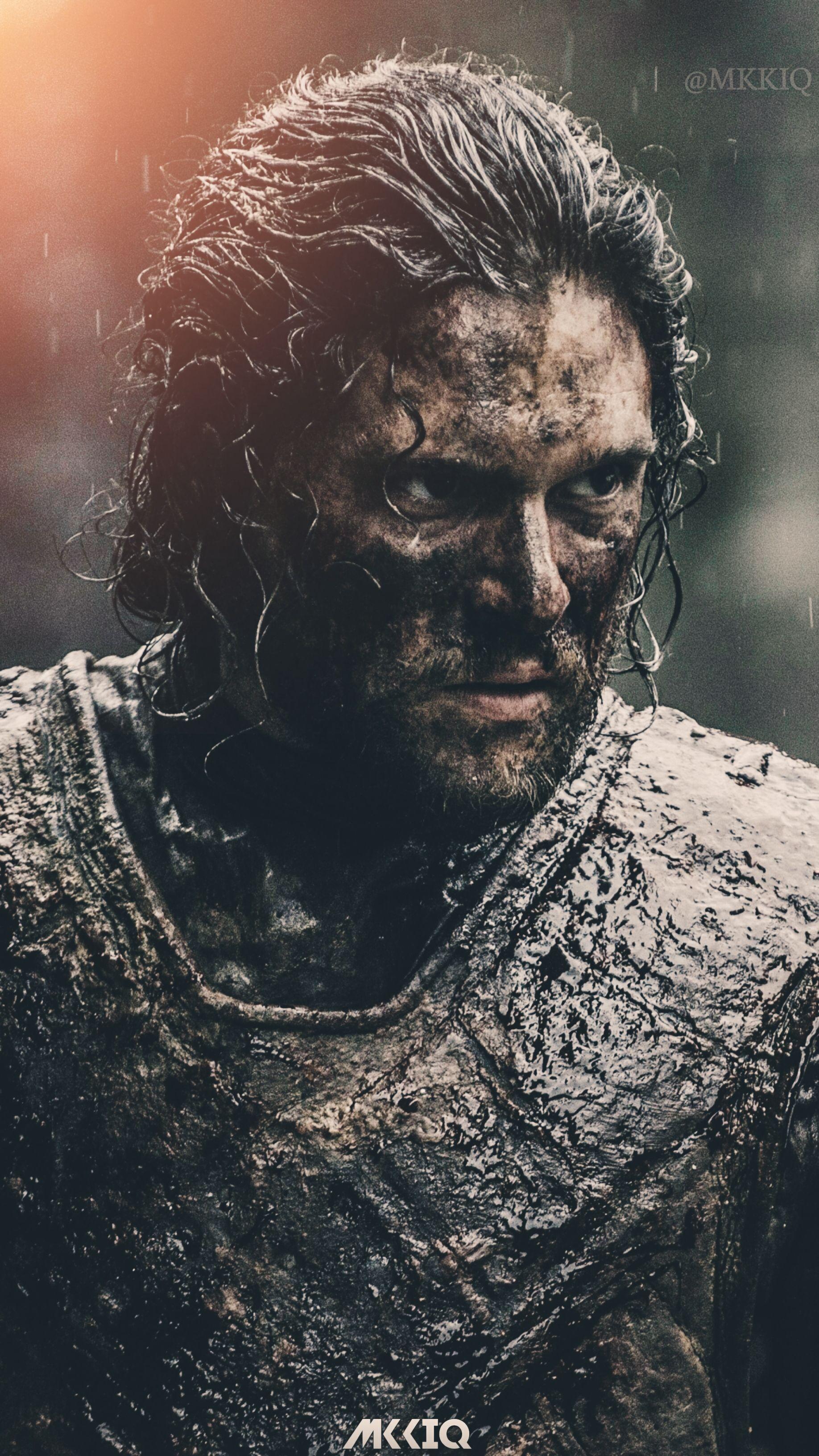 1836x3264 Jon snow wallpaper (By @mkkiq)