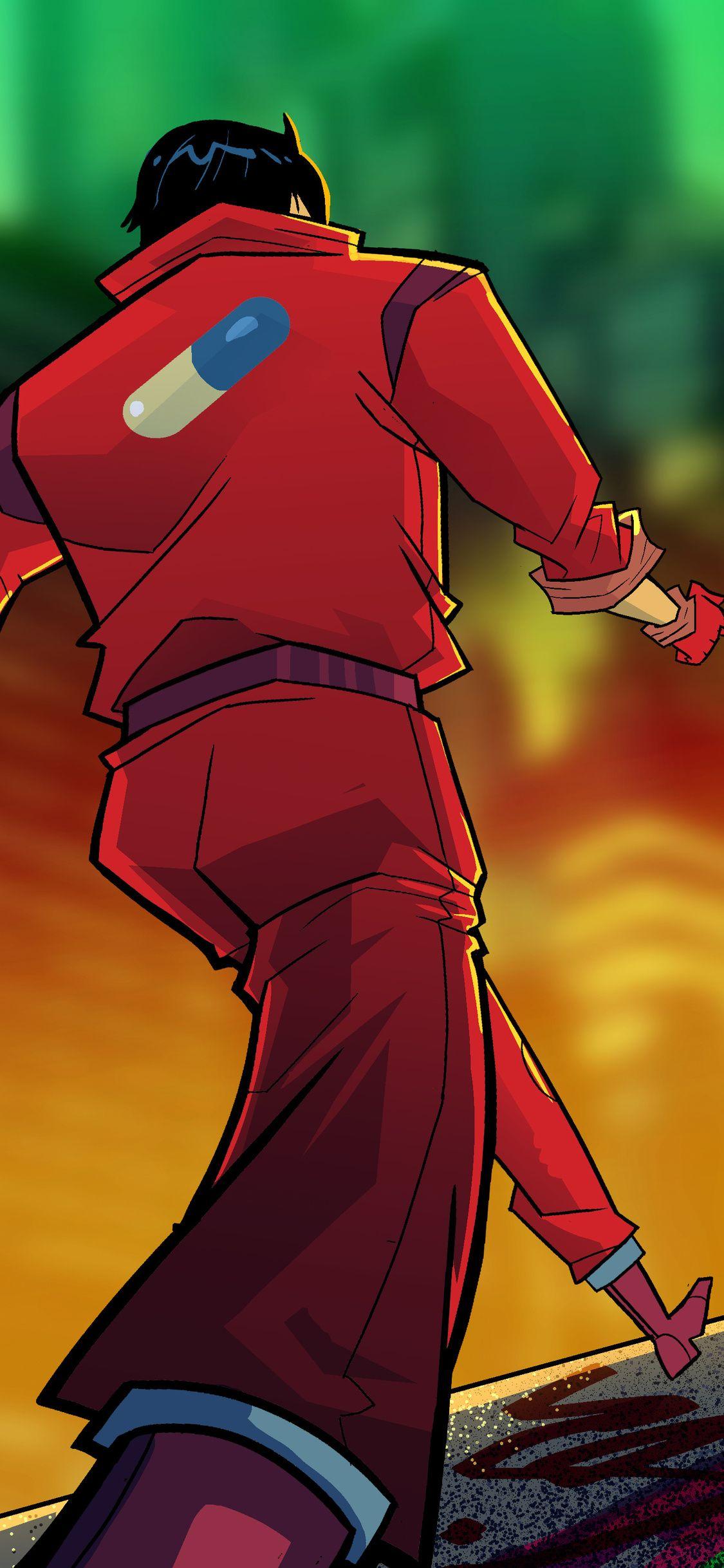 1125x2436 Akira Wallpaper 4k IPhone Gambarku.