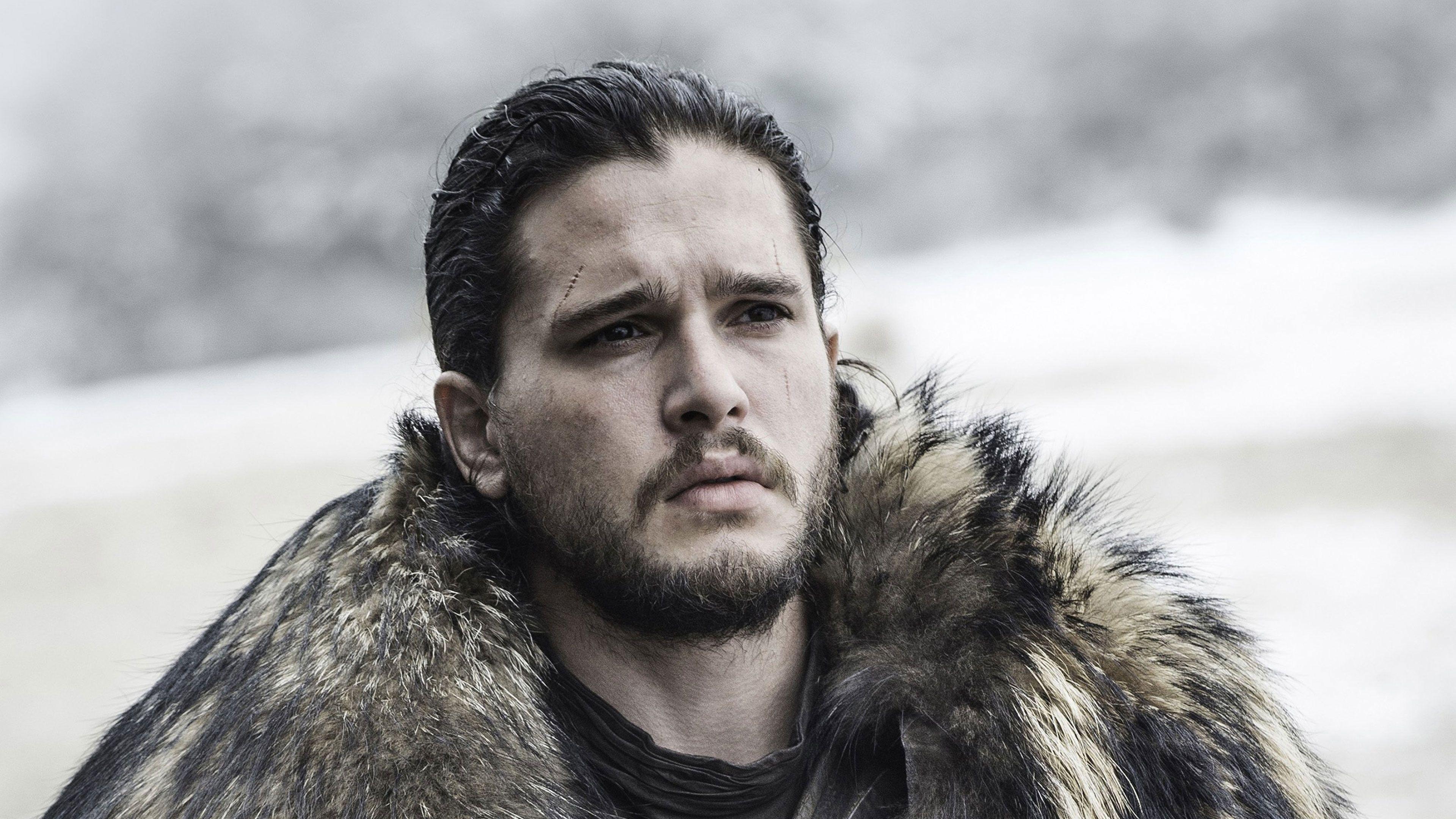 3840x2160 Jon Snow Season 6 Episode 9 2048x1152 Resolution HD 4k