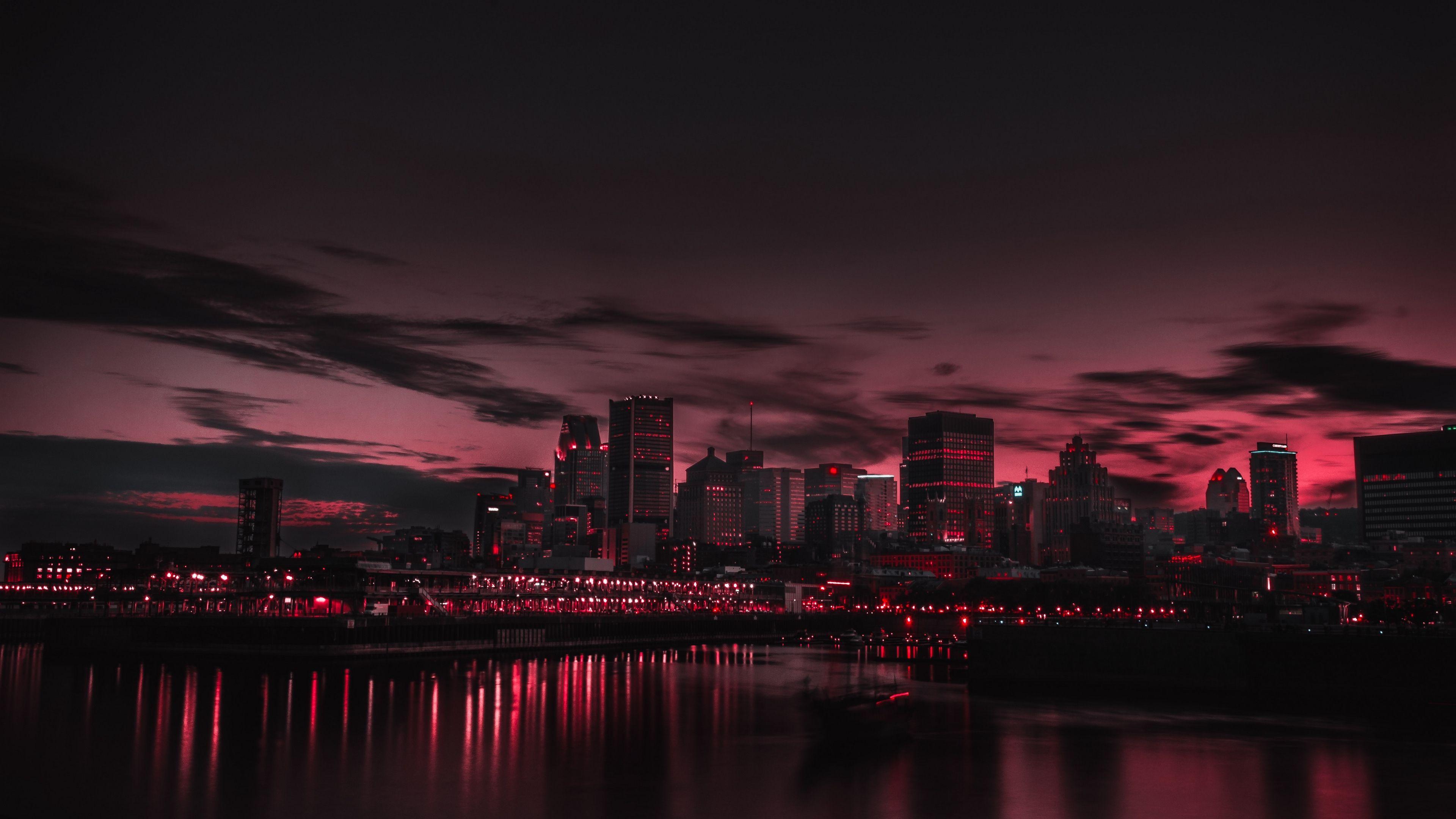 3840x2160 Night Wallpaper HD