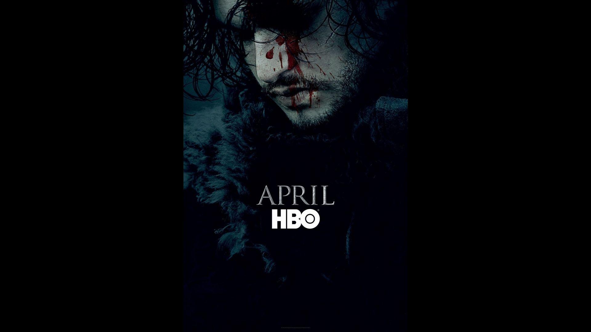 1920x1080 Game of Thrones Jon Snow Poster. Wallpaper HD. Jon
