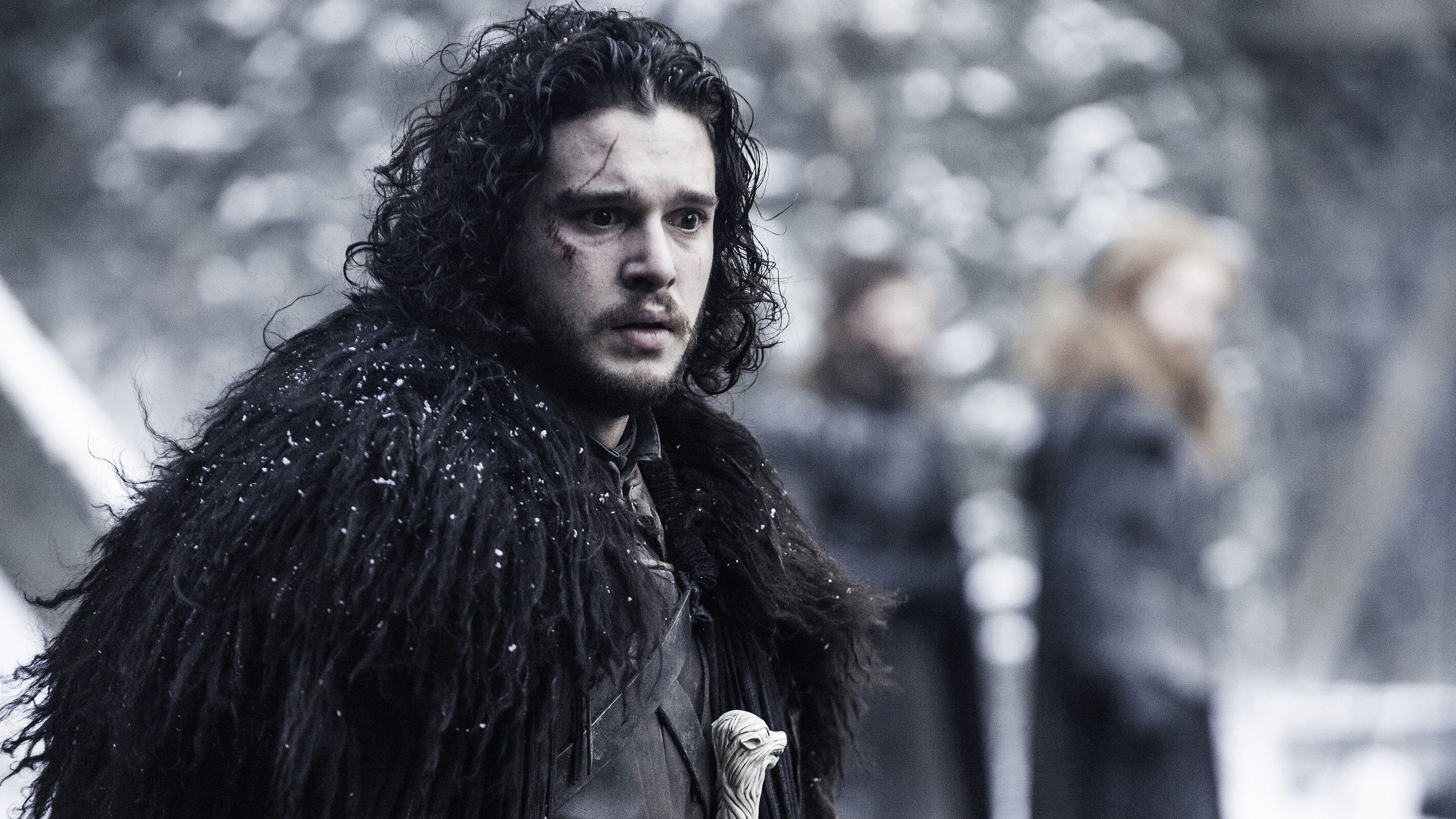 3600x2025 Game of Thrones Jon Snow HD wallpaper