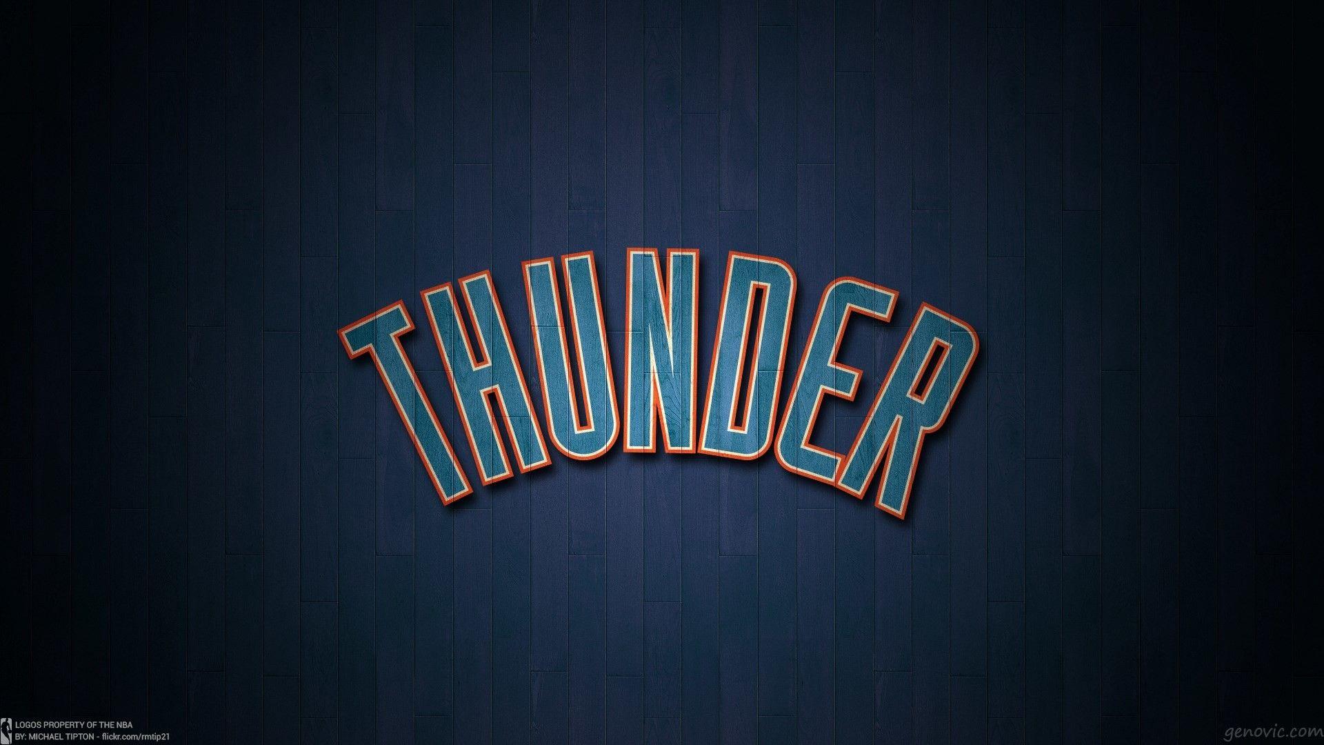 Oklahoma Thunder Wallpapers - Top Free Oklahoma Thunder Backgrounds ...