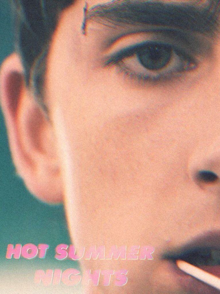 768x1024 Hot Summer Nights (2018). Movie poster wall, Good movies, Top movies