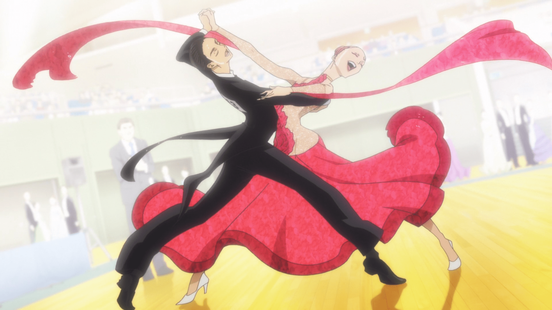 1920x1080 Welcome To The Ballroom Wallpaper