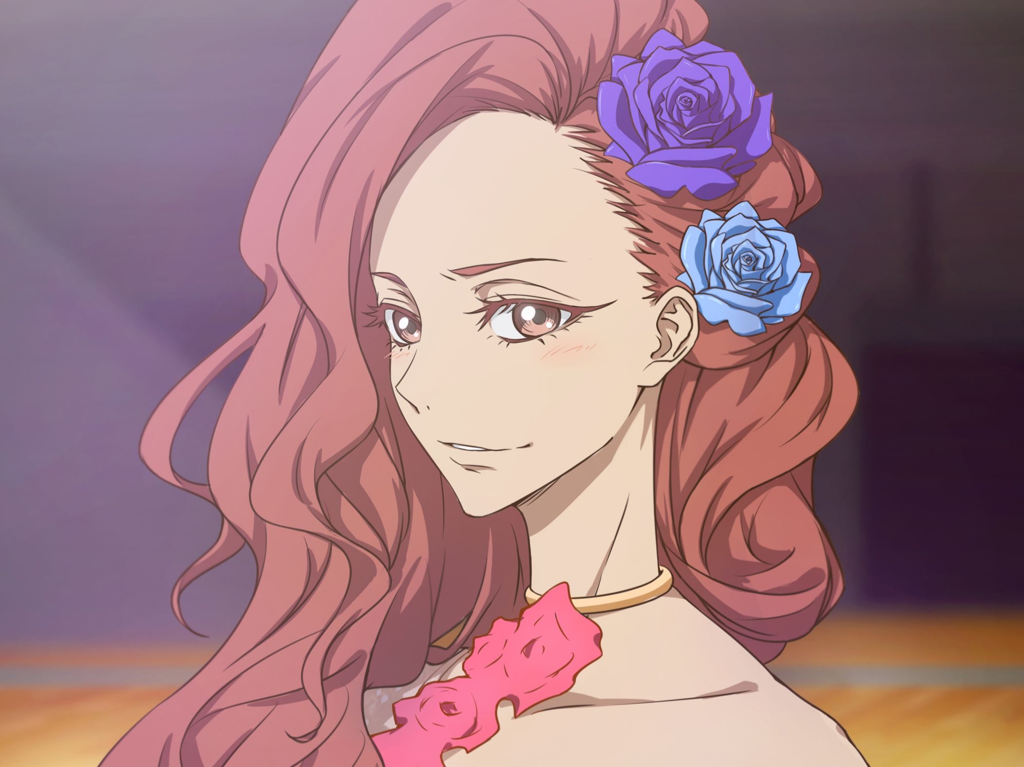 2102x1576 Ballroom E Youkoso Wallpaper