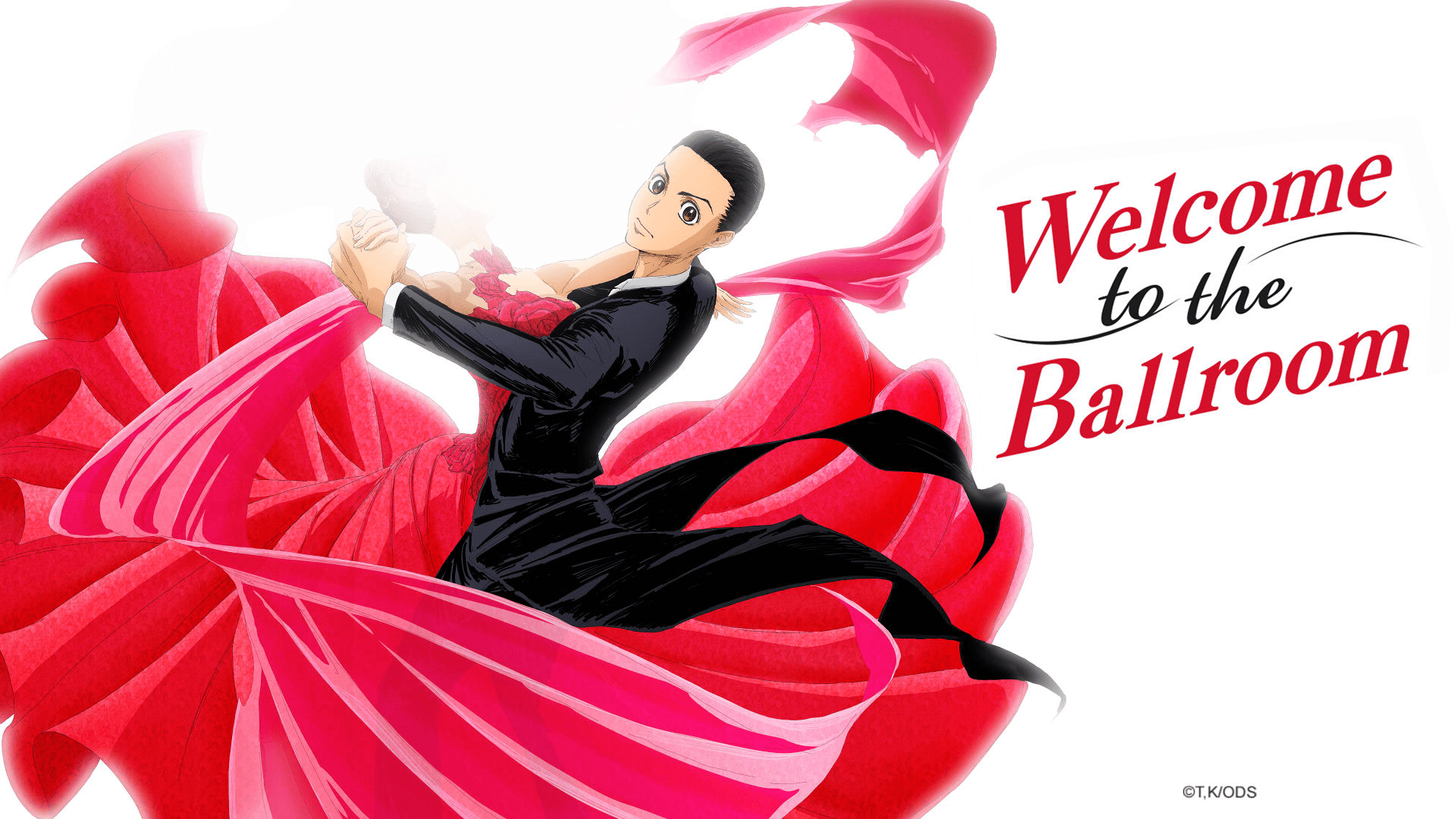 1920x1080 Prime Video: Welcome to the Ballroom: Season 1