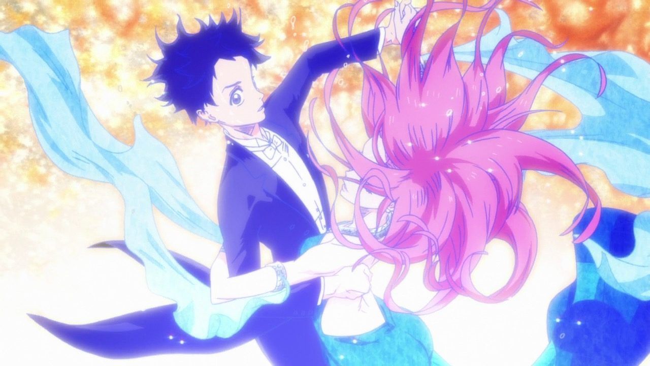 1280x720 Ballroom E Youkoso Wallpaper