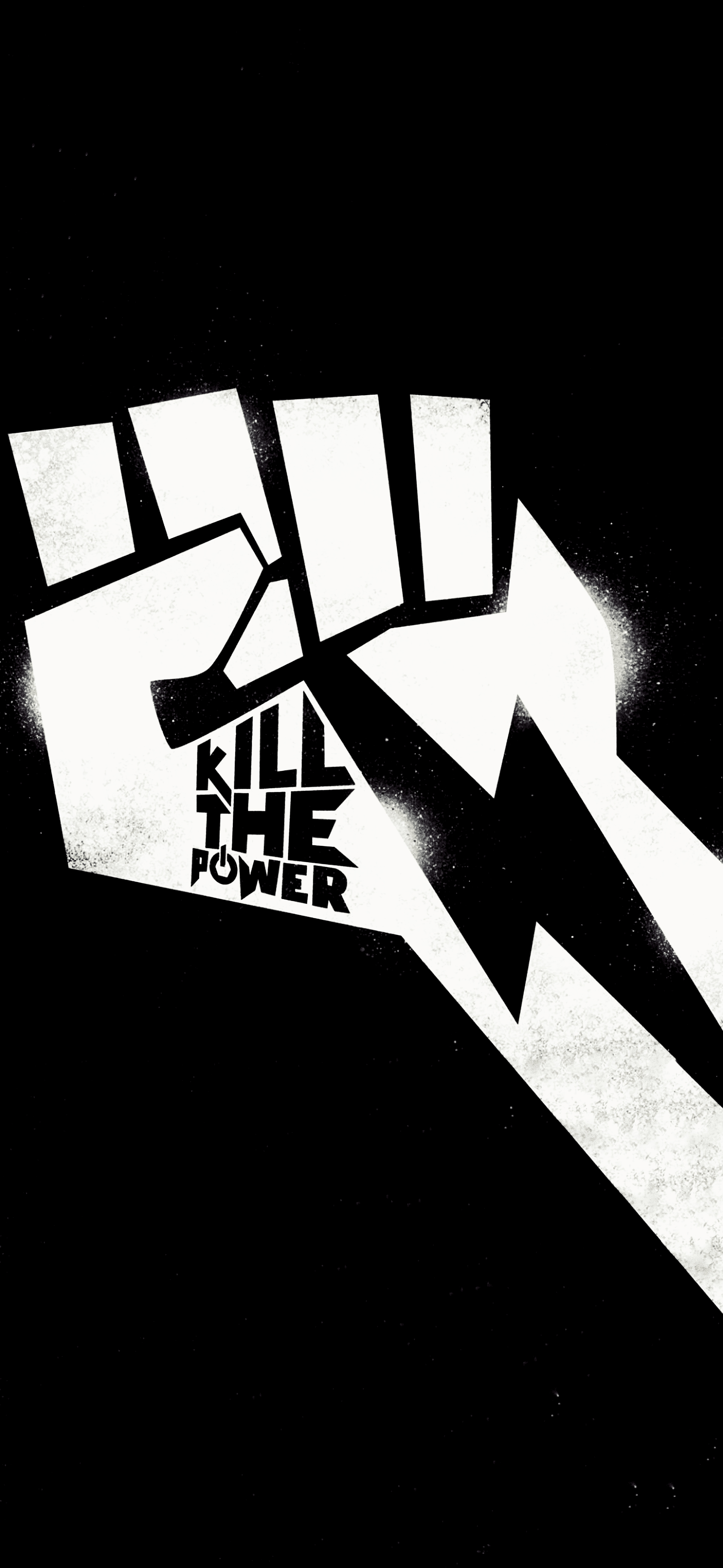3396x7359 Skindred the Power, Fist wallpaper [3396x7359]