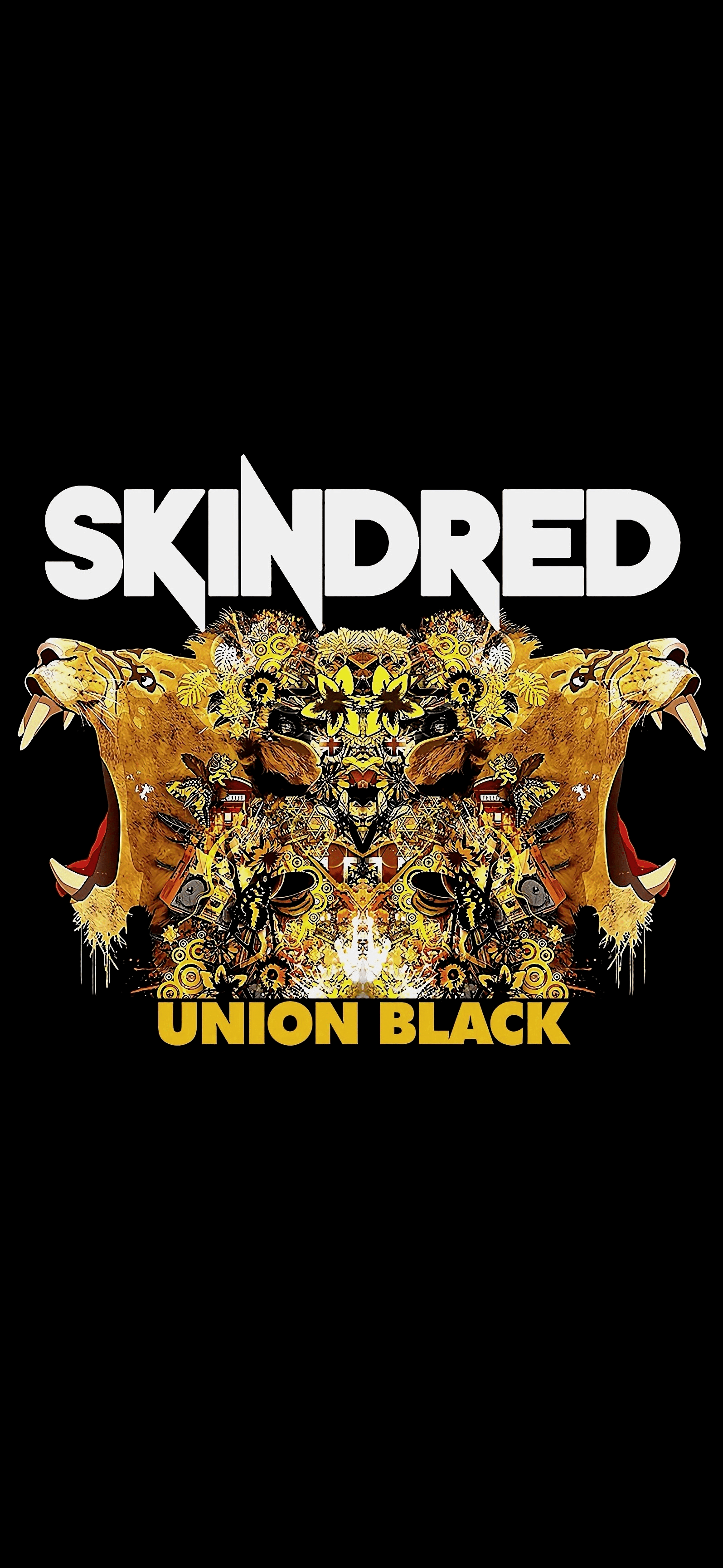 1595x3455 Skindred Union Black mobile wallpaper [1595x3455]