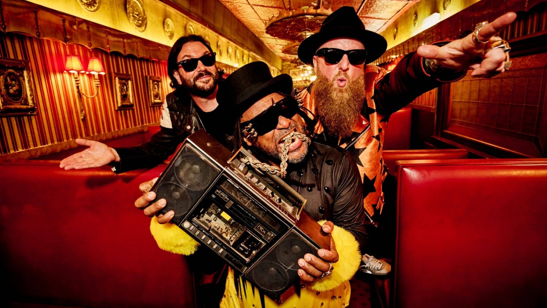 1920x1080 Skindred: YOU GOT THIS Tour at Rock City on Sat, Oct 12:00 AM