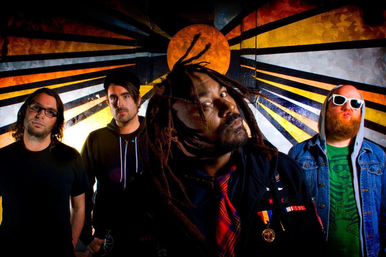 1280x851 Skindred Interview With Singer Benji Webbe