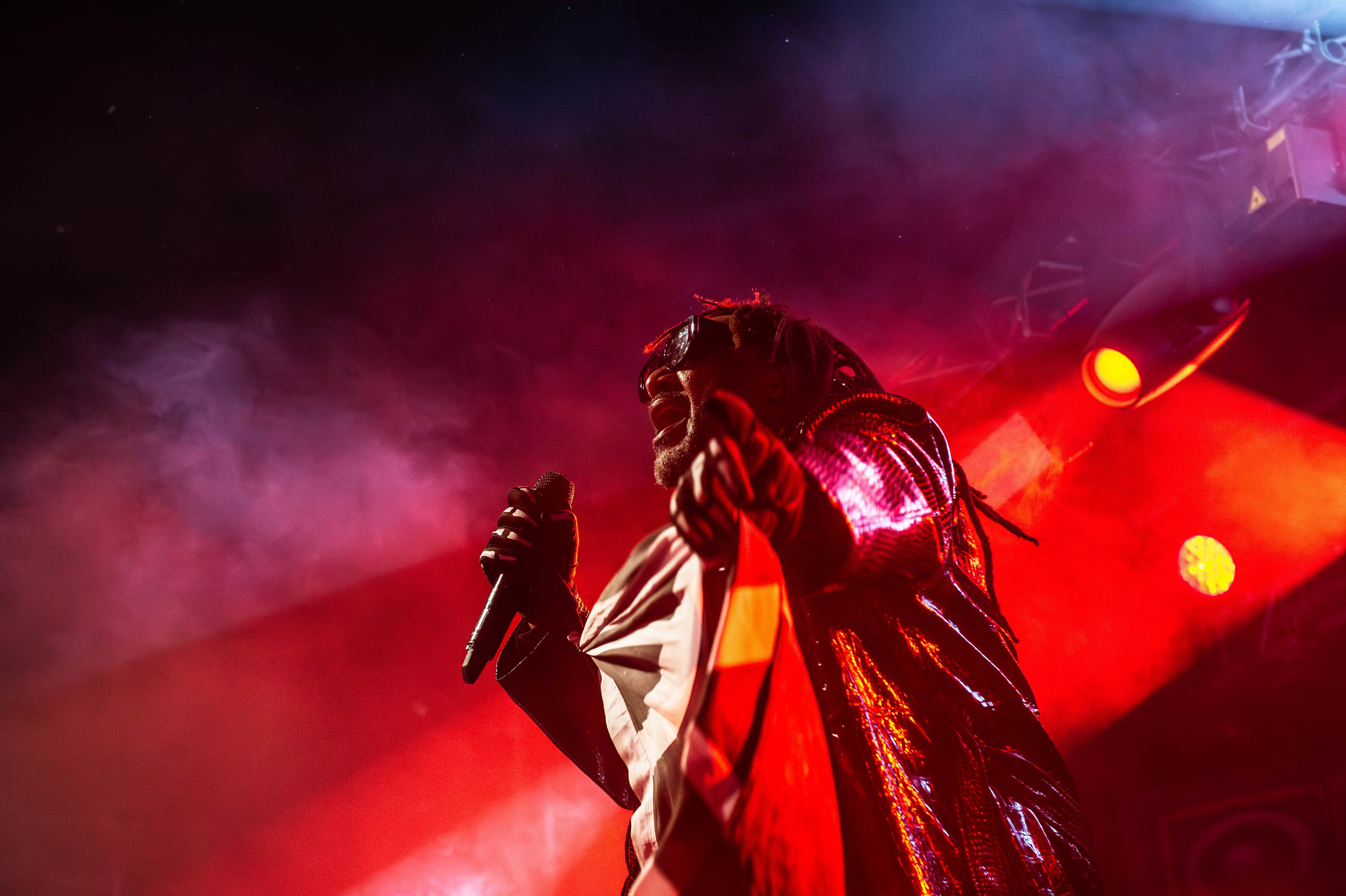 4928x3280 Gig Review: Skindred at Rock City