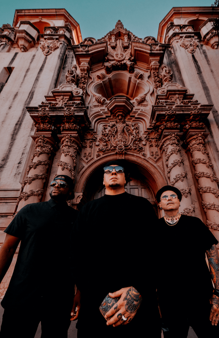 736x1134 News: P.O.D. Share Video For Drop Ft. Randy Blythe (Lamb Of God) + 2024 UK Shows With Skindred