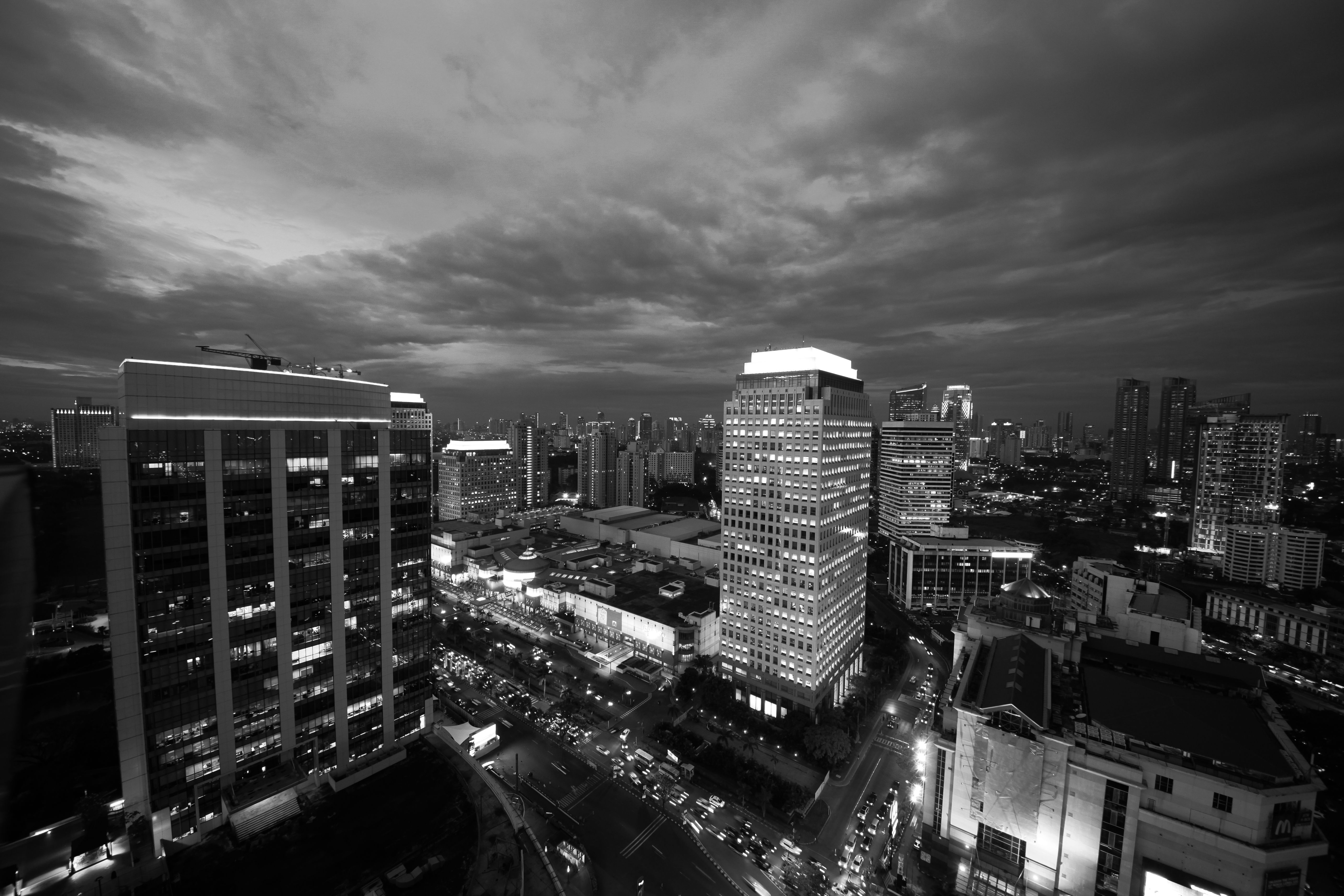 5616x3744 Black And White City Photo, Download The BEST Free Black And White City & HD Image