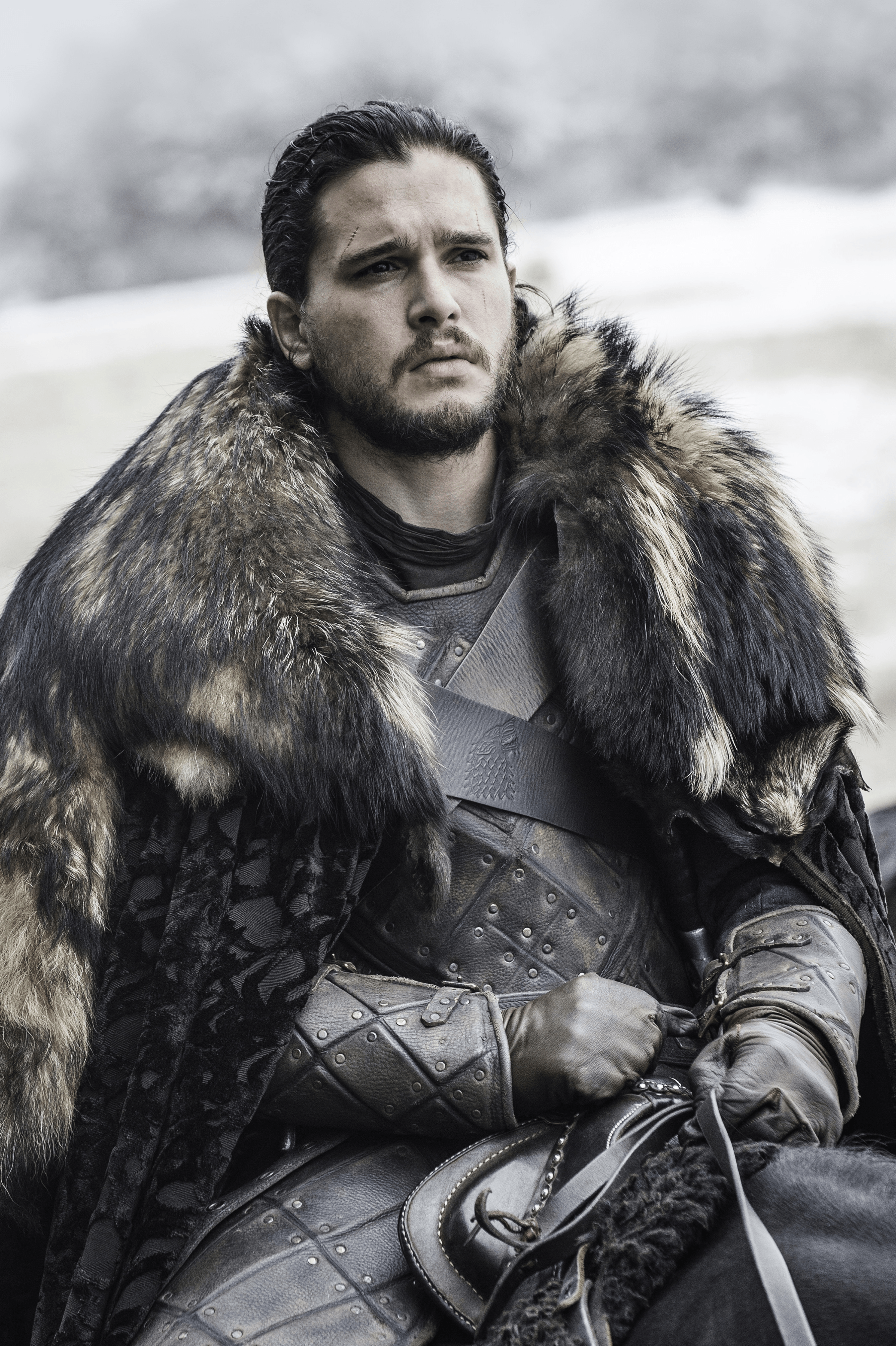 2700x4057 Jon Snow Wallpaper