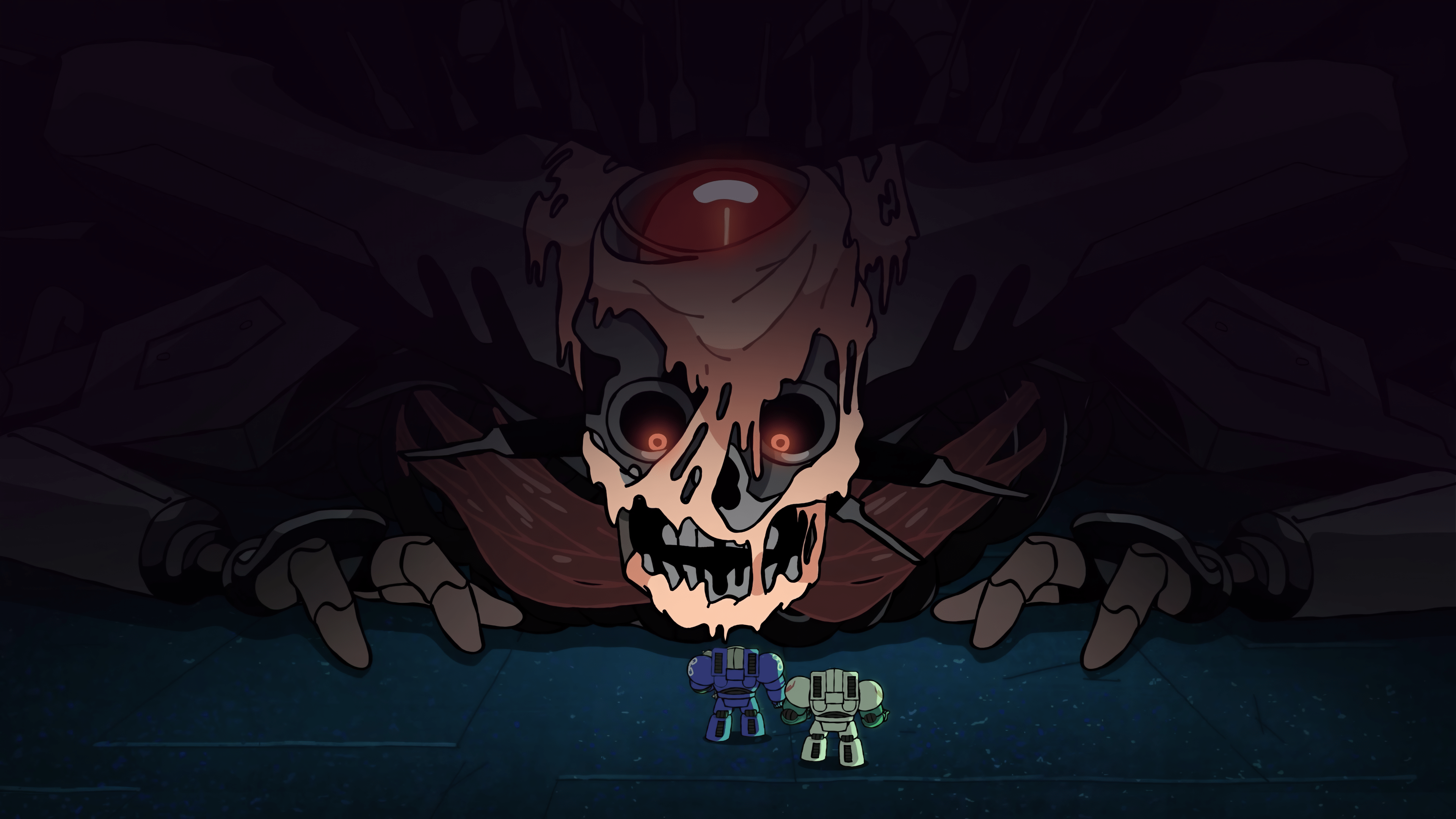 3840x2160 Wallpaper shots from Episode 3 and other shots