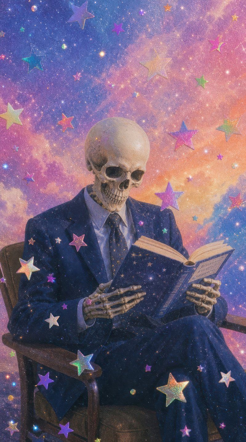 800x1434 Mobile Wallpaper Skeleton Image Wallpaper