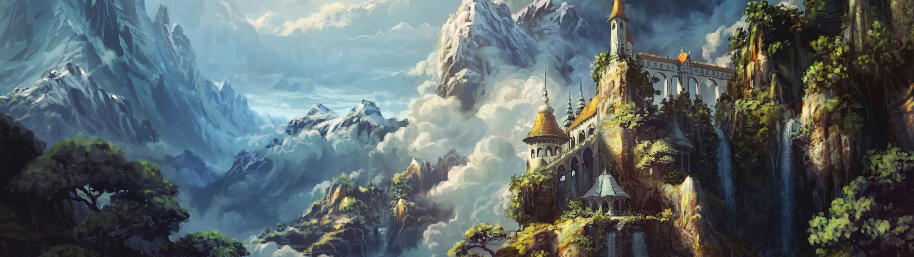3840x1080 