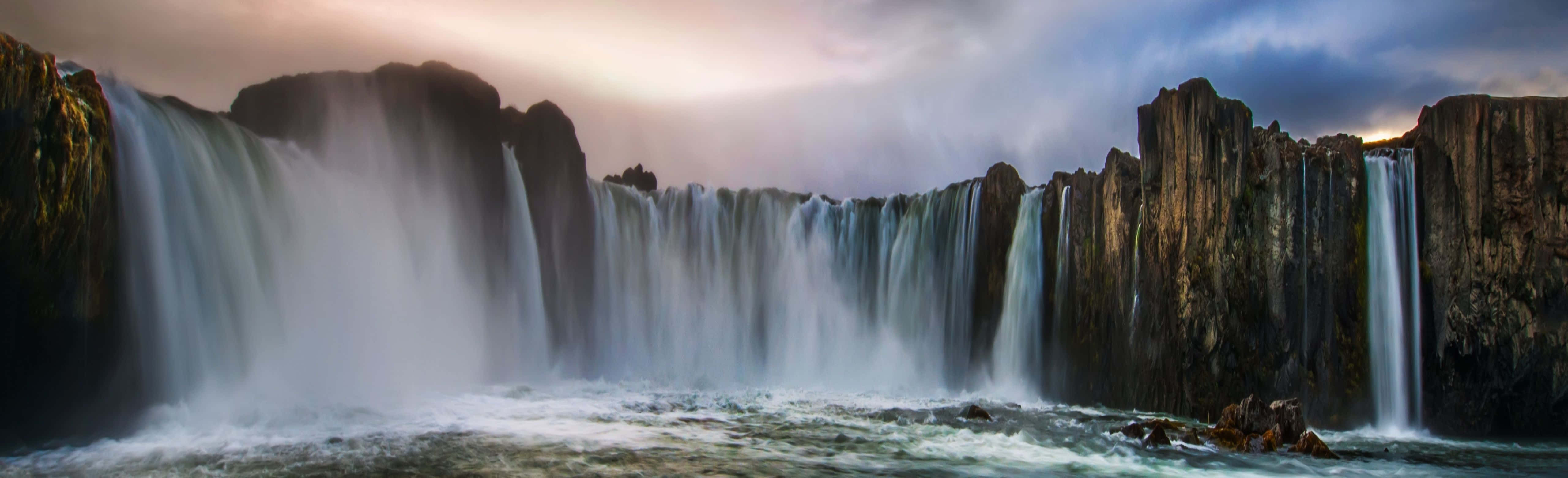 5120x1561 Spring Dual Monitor HD Wallpaper (100++)