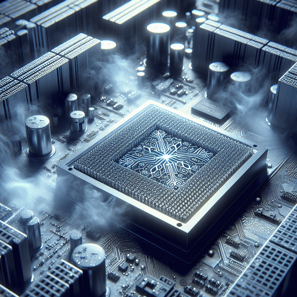 1024x1024 University of Michigan team partners with Semiwise to tackle cryogenic control electronics technology
