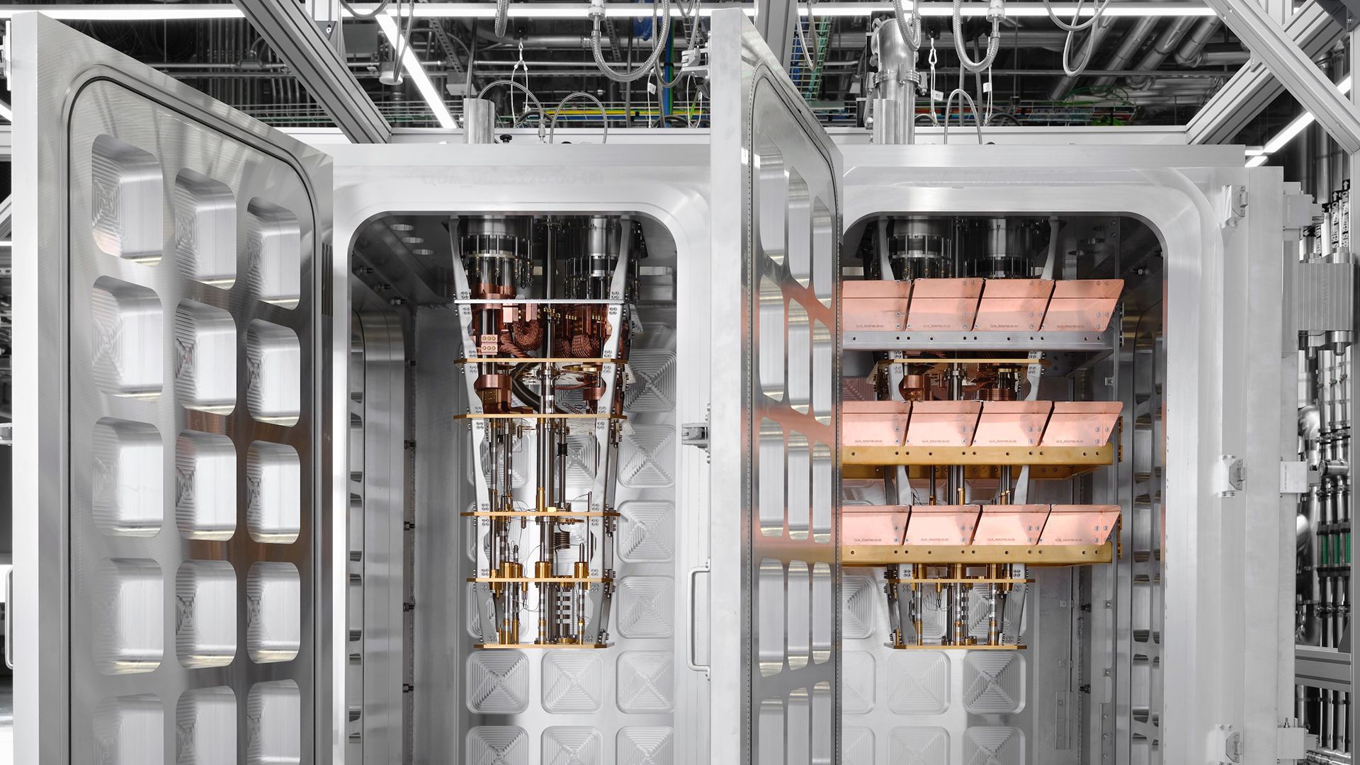1920x1080 IBM Connects Its First Modular Cryogenic Systems In Milestone Toward Fault Tolerant Quantum Computing