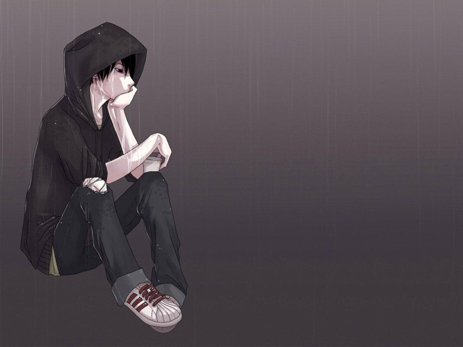 1600x1200 Anime Boys Wallpaper