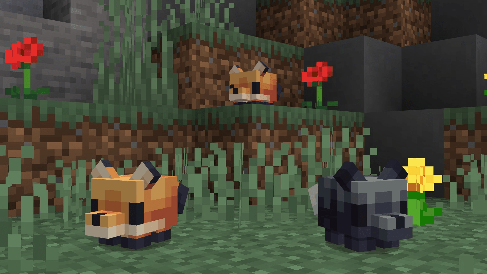 1920x1080 Pixel Pets