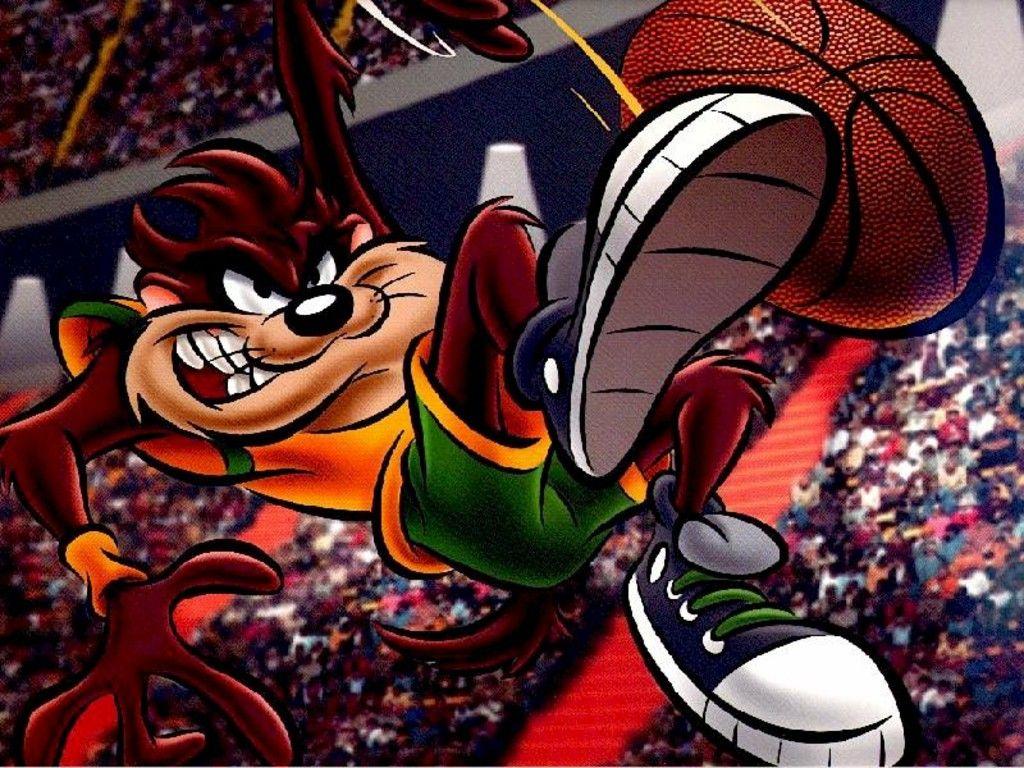 Looney Tunes Basketball Wallpapers - Top Free Looney Tunes Basketball