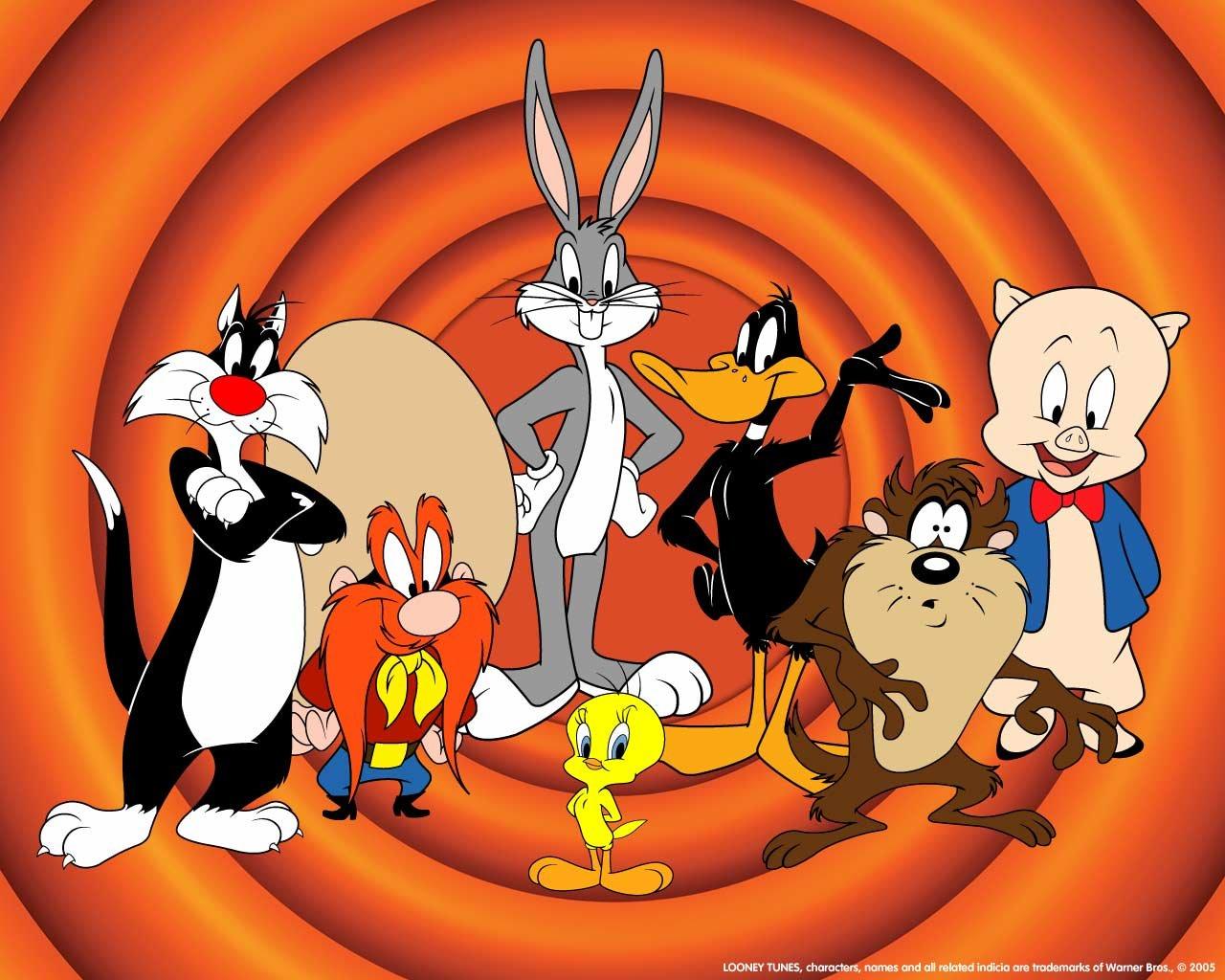 1280x1024 High resolution Looney Tunes HD 1280x1024 wallpaper for desktop
