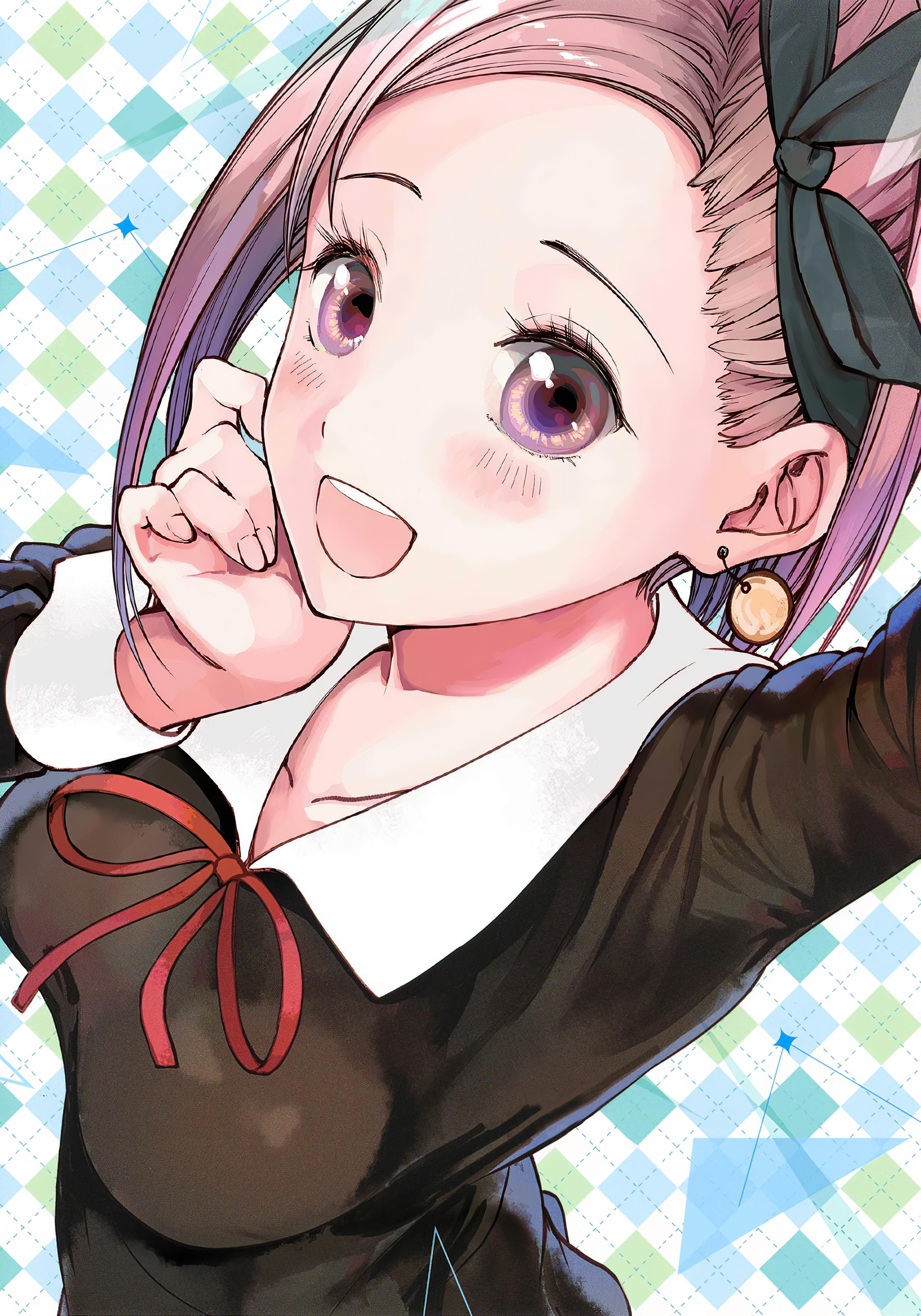 3360x4800 I Cleaned The Volume 12 Cover : R Kaguya_sama