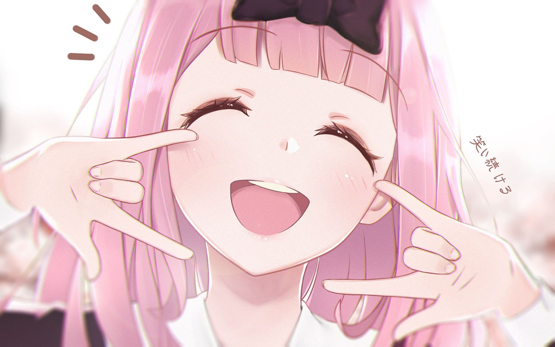 1920x1201 Free Kaguya Sama: Love Is War 4K Wallpaper & Desktop HD Background for PC