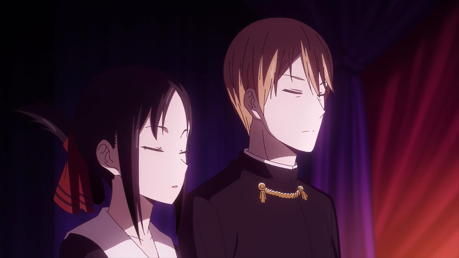 1920x1080 Kaguya Sama: Love Is War Miyuki Shirogane Wants To Make Her Confess, Part 4 Tsubame Koyasu Wants To Say No Miyuki Shirogane Wants To Make Her Confess, Part 5 (TV Episode 2022)