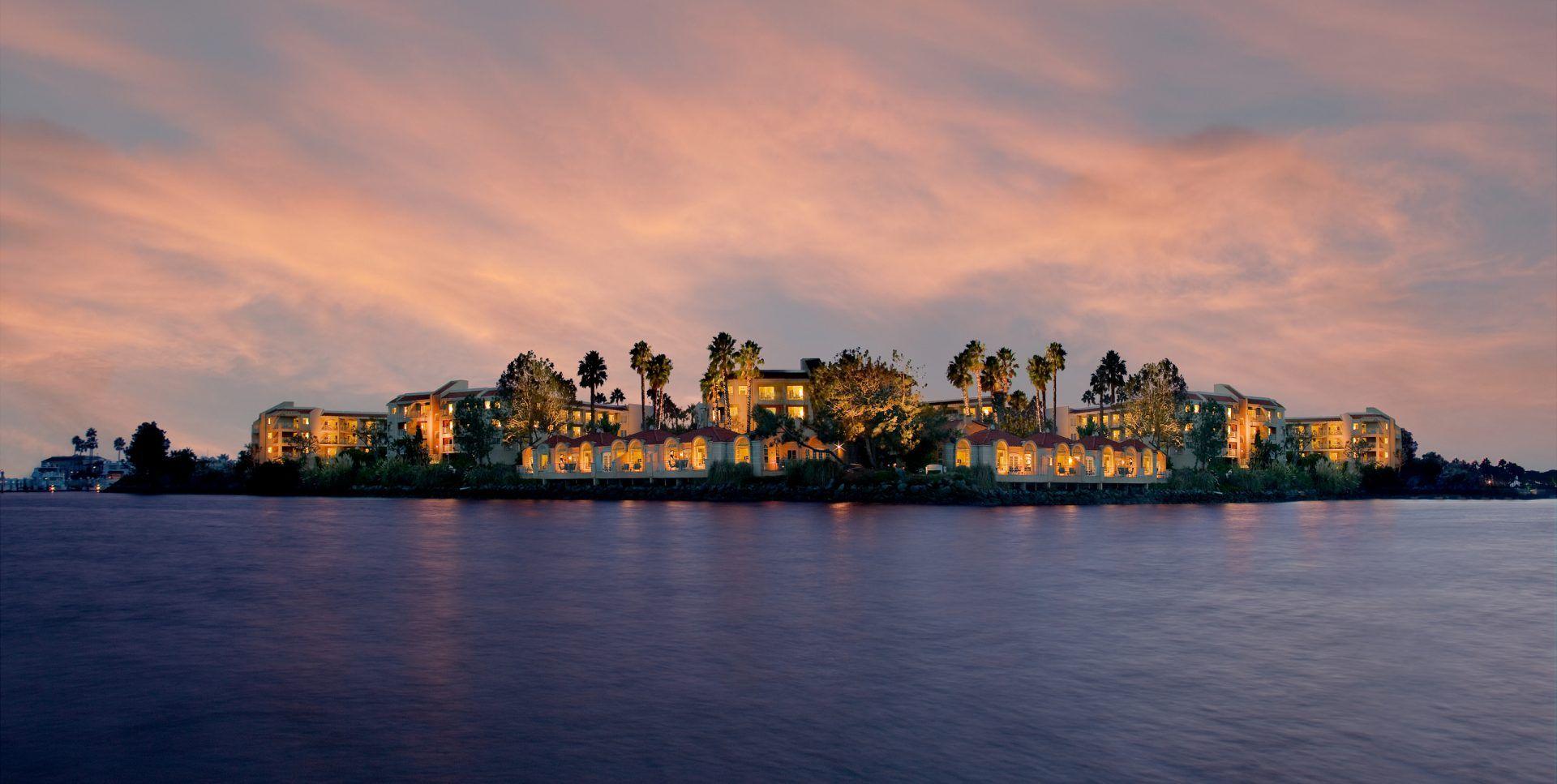 1920x967 Loews Coronado Bay Resort. Bay Front San Diego Hotel