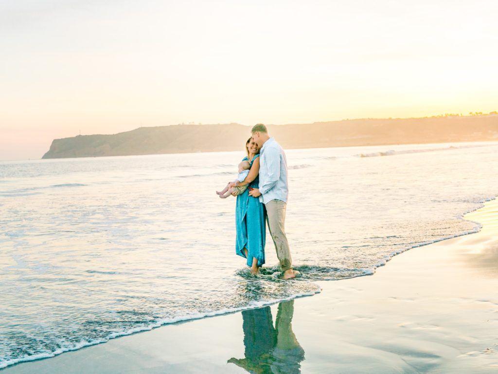 1024x768 Coronado Beach Family Photo At The Hotel Del Ford Photography