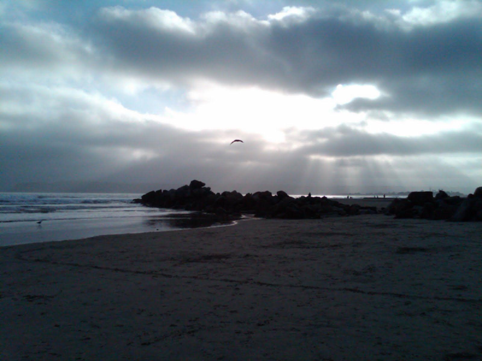 1600x1200 Barrie Summy: My Town Monday: Coronado Beach, CA