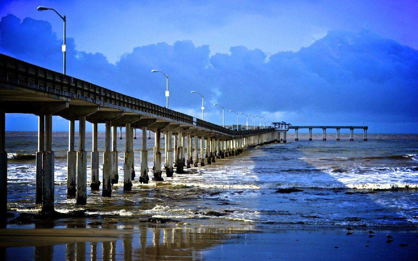 1600x1000 San Diego Wallpaper Beach