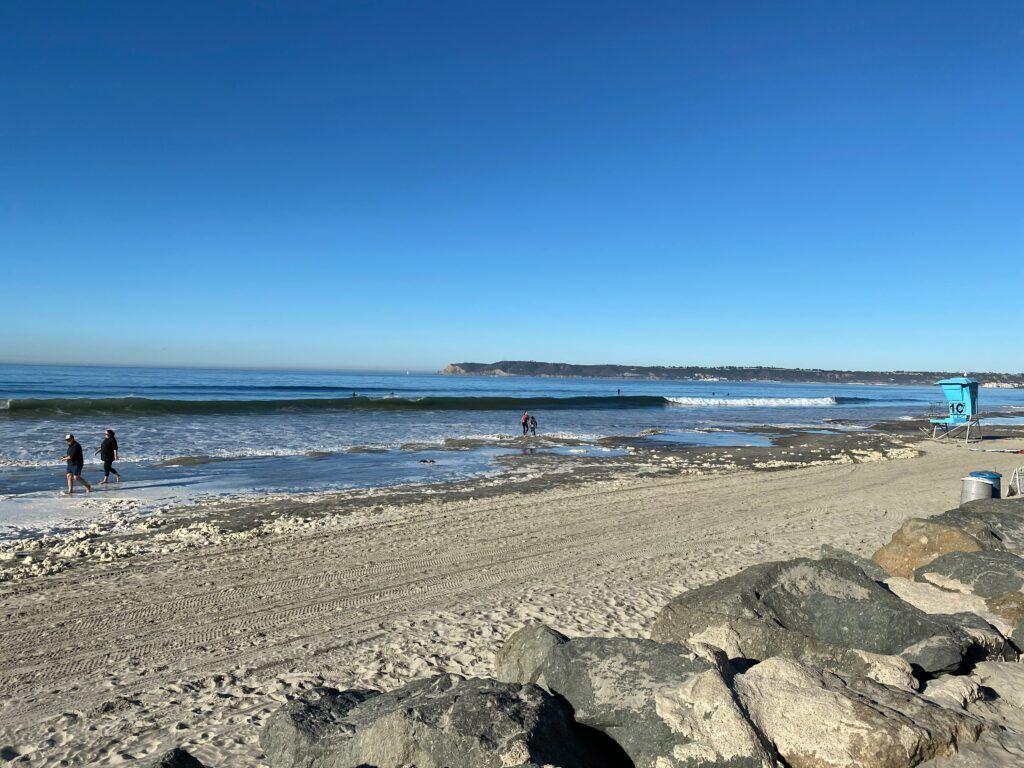 1024x768 King Tides Swamp Coronado Beaches