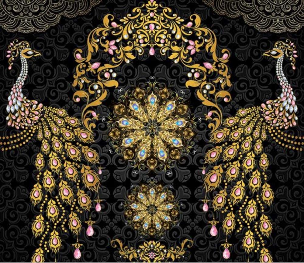 Black Peacock Wallpapers - Top Free Black Peacock Backgrounds