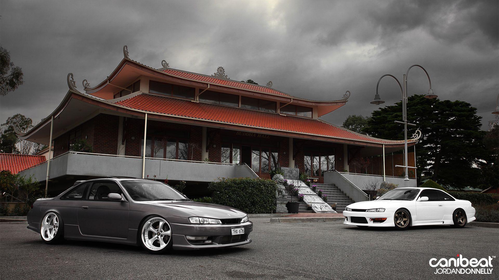 1920x1080 Cars â€¢ Culture â€¢ Lifestyle: If it's proper, it's on Canibeat.com. Jdm, Nissan infiniti, Nissan 240sx