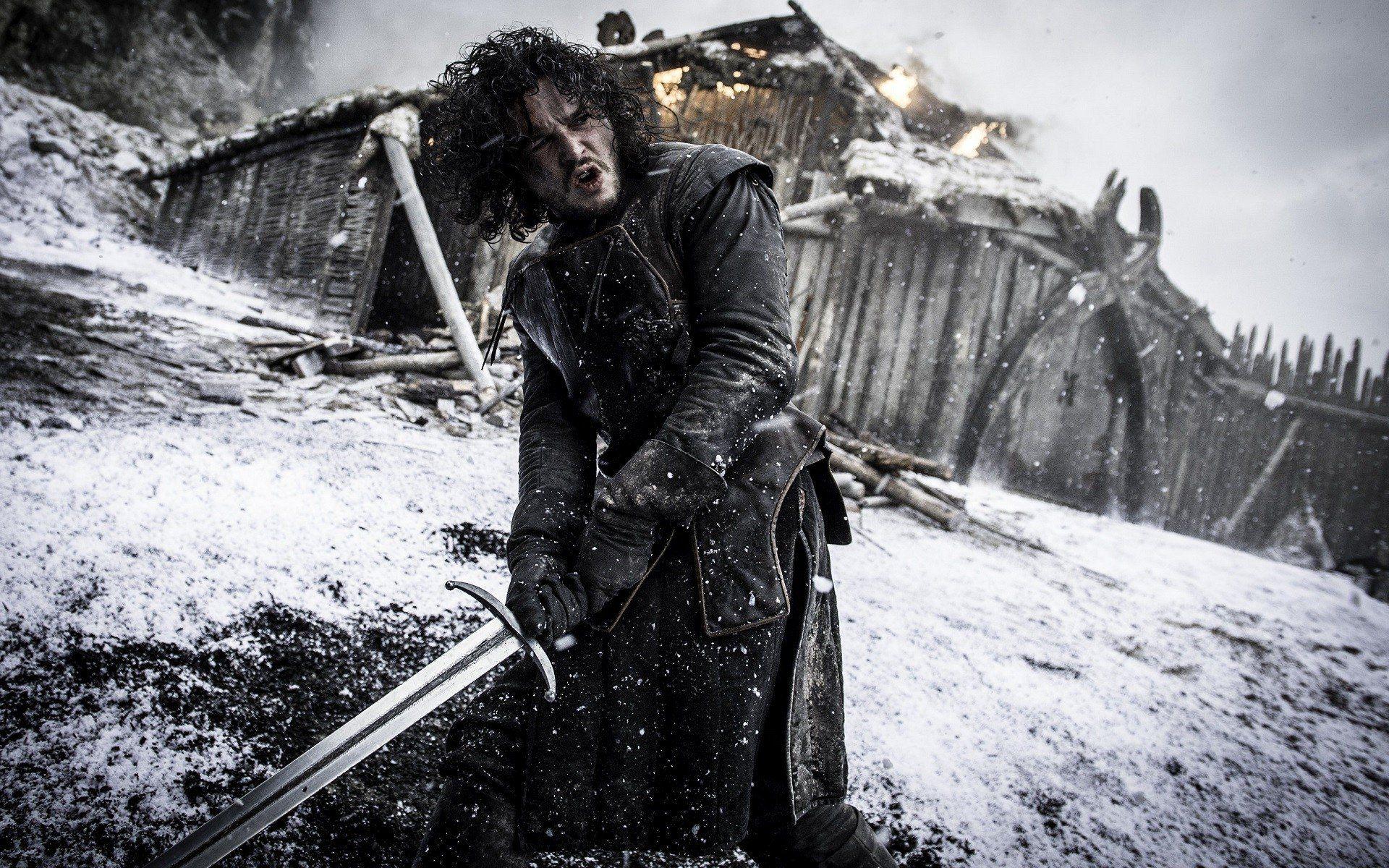1920x1200 Jon Snow HD Wallpaper and Background Image