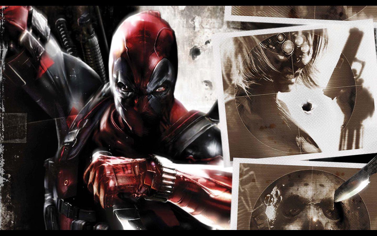 1440x900 Deadpool Wallpaper and Background Imagex900