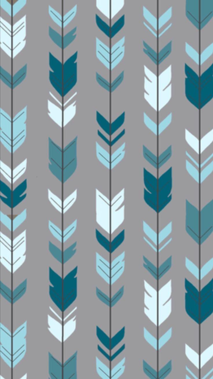 736x1309 Mint Arrows Photo Backdrop. Teal .com